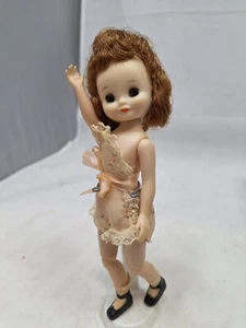 Vintage 8" Titian Betsy McCall Original Swim Suit American Character 1950s - Picture 1 of 9