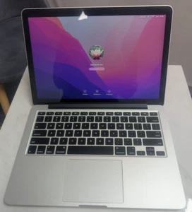 macbook pro retina 13 2015 core i5 8 go de ram 128 go ssd en bon etat - Picture 1 of 8