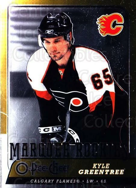 2008-09 O-pee-chee Metal #515 Kyle Greentree - Image 1 of 1