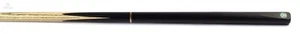 Snooker Queue Precision Cue - Ebony - Überlänge, 3/4-geteilt, 59 Zoll - Bild 1 von 3