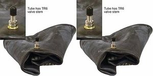 TWO 20X7.00-8 ATV Tire Inner Tubes 20X7.0-8 20X7-8 20/7-8 20/7.00-8 20x7x8 - Picture 1 of 2