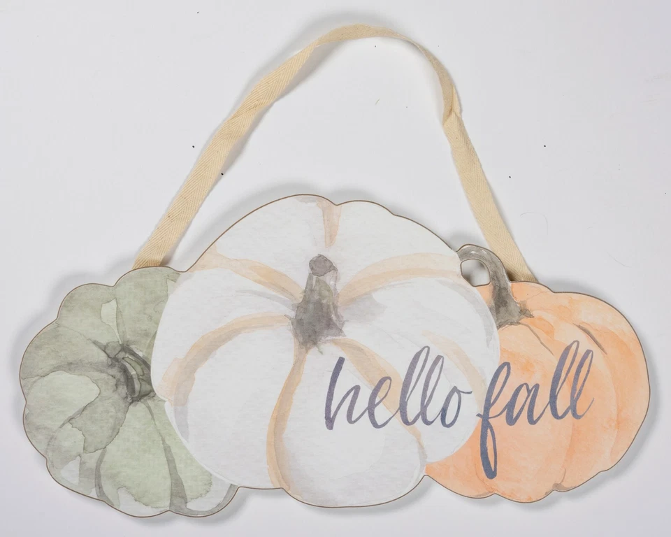 Trust Me I'm a Mermaid Wood Hanging Sign Primitives by Kathy Beach 3in X 7in