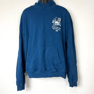 Karl Jacobs Embroidered Books And Boardgames Official Staff Boxy Hoodie Mens 2XL - Picture 1 of 13