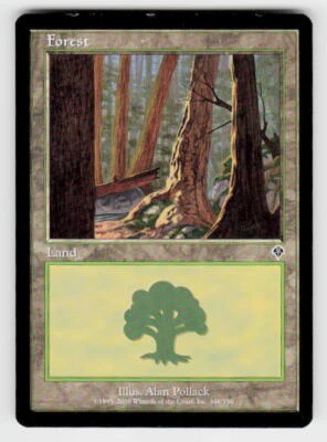 Invasion #348 Forest (348) - Image 1 of 2