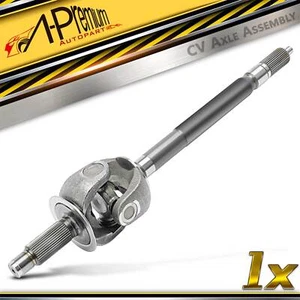 A-Premium Front CV Axle Assembly for Ram 2500 2014-2018 Ram 3500 2013 68216196AA - Picture 1 of 10