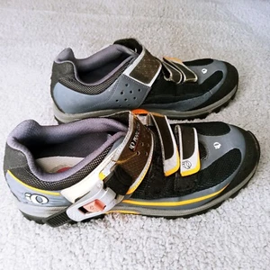 Pearl Izumi Shoes Mens 8.5 US Cycling EU 42 X-Alp Enduro iQ 5735 - Picture 1 of 12
