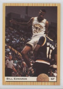 1993-94 Classic Draft Picks Bill Edwards #28