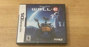WALL-E Nintendo DS 2008 Disney Pixar Rated E Brand New Factory Sealed - Picture 1 of 2