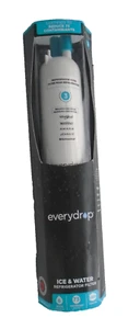 Εverydrop Filtro Frigorifero Acqua e Ghiaccio 3 Cartucce di Ricambio per Whirlpool - Foto 1 di 5