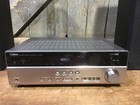 Yamaha RX-V567 Natural Sound AV Receiver Amplifer 7.1 Channel Silver No Remote