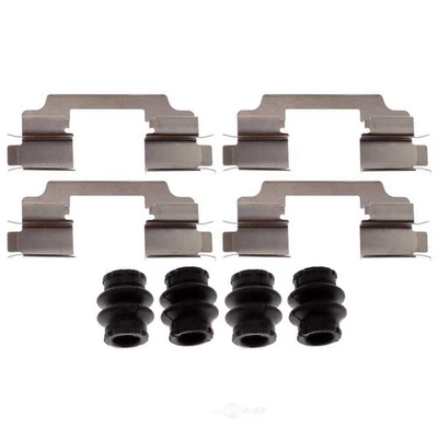 Disc Brake Hardware Kit fits 2014-2016 Ford Fiesta  ACDELCO PROFESSIONAL BRAKES - Image 1 of 2