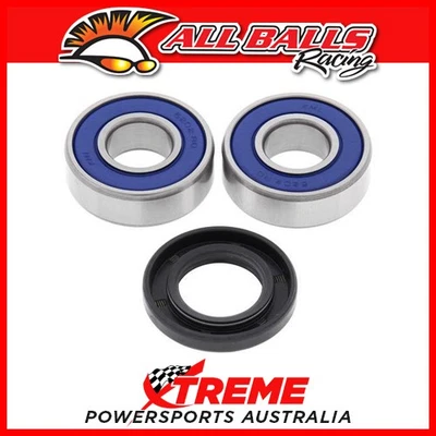 Kit de cojinete de rueda delantera MX Yamaha DT360 DT 360 1973 motocicleta enduro, todas las bolas Foto 1 de 2