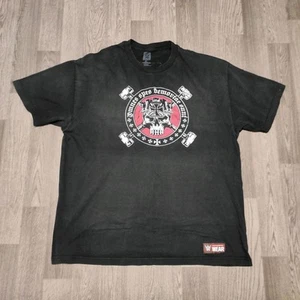 WWE Triple H T-Shirt The Game HHH Vintage Stampa Double Sided Uomo X-Large - Foto 1 di 7