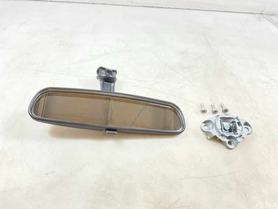Jeep JL Wrangler OEM Center Rearview Mirror 2018 2019 2020 2021 2022 2023 040909 - Image 1 of 4