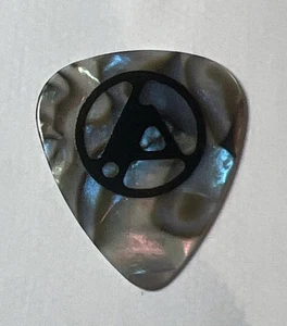 Linkin Park Guitar Pick Plectrum From Zero World Tour 2025 mike shinoda - Picture 1 of 2