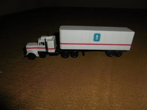 SEMIR Y REMOLQUE SERVICIO POSTAL HO TRAIN ESTADOS UNIDOS - Imagen 1 de 10