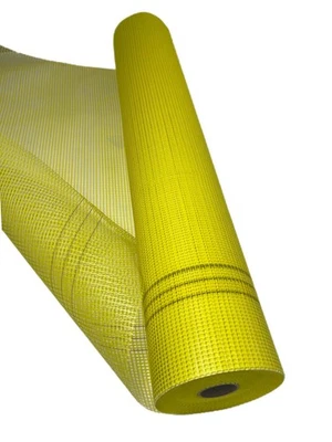 VAGO - TOOLS VaGo Armierungsgewebe Gewebe Glasfasergewebe 50m² 5x5mm 1 Rolle 165g/m²