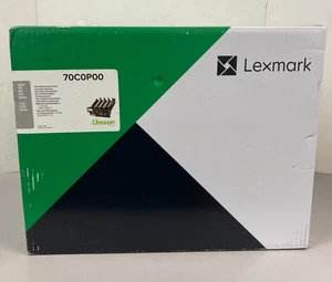Original 700P 70C0P00 OEM Lexmark Farb-Fotoleitereinheit NEU - Bild 1 von 3