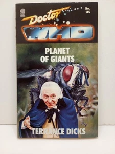 Doctor Who Planet of Giants Target Collection BBC Paperback 1990 - Imagen 1 de 8