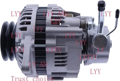 Alternador para Mitsubishi Triton Pajero 4D55 4D56 12V 110A Doble L200 L300 L400 Foto 1 de 4