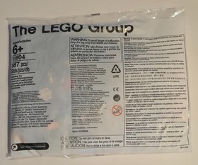 Lego Brickmaster Legends of Chima Polybag Set 11904 Lennox Crawley New Sealed