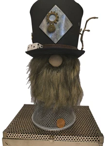 Steampunk Gnome - Picture 1 of 4
