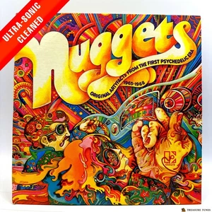 Various – Nuggets: Original Artyfacts From... - Picture 1 of 8