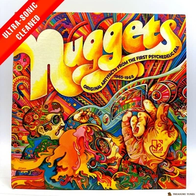Various – Nuggets: Original Artyfacts From... - Image 1 of 4