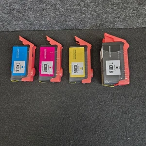 myCartridge SUPRINT 910XL 4-Pack Ink Cartridges NIB for HP OfficeJet 8015 8022 - Picture 1 of 13