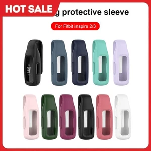 Protective Case Dustproof Protective Shell for Fitbit Inspire3/Inspire2/Ace3 - Afbeelding 1 van 21
