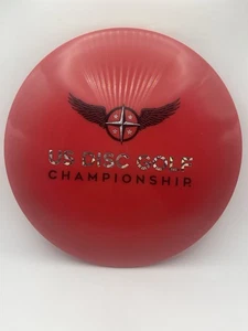 Innova Disc Golf Red Thunderbird USDGC 175g Wing Proto Star Shield Pre embossed - Picture 1 of 6