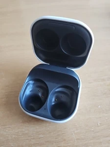 Samsung Galaxy Buds FE Graphite Charging Case only- Genuinely Original - Picture 1 of 3