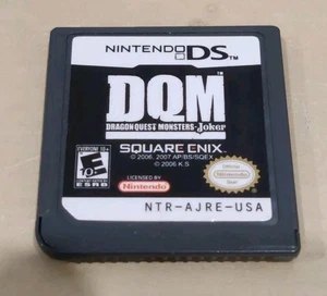 Dragon Quest Monsters: Joker (Nintendo DS, 2007) Cartridge Only - Picture 1 of 2