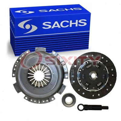 SACHS Clutch Kit for 1969-1974 Alfa Romeo Berlina 1.8L 2.0L L4 Manual bk - Image 1 of 4