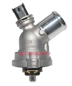 OEM GM CHEVROLET COOLANT THERMOSTAT 25199831 SPARK 2010-15(GMKOREAPARTS-EN) - Picture 1 of 6