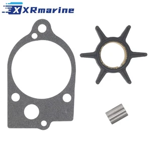 Wasserpumpe Impeller Kit für Suzuki Außenborder 2 Takt 35-85 HP 17461-95201 - Picture 1 of 7