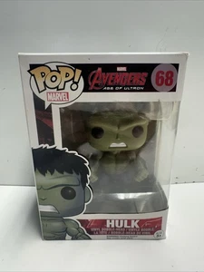 Funko Pop! Vinyl: Marvel - Hulk #68 - Bild 1 von 6
