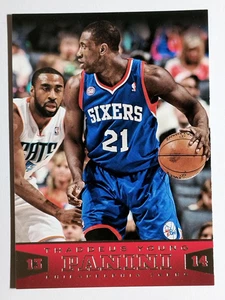 2013-14 Panini #57 Thaddeus Young - Picture 1 of 2