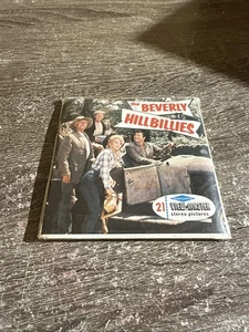 Vintage 1963 The Beverly Hillbillies View Master New - Picture 1 of 10