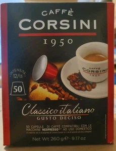Caffè Corsini - 50 Espresso Kapseln neu - Bild 1 von 2