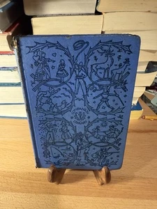 Alice im Wunderland von Lewis Carroll Vintage gebundenes Buch - Bild 1 von 7