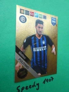 Fifa 365 UPDATE 2019 Limited Edition Politano 2018 Internazionale Panini 18 19 - Bild 1 von 1