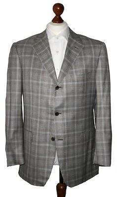 Chaqueta de cachemira / seda B232 de Baldessarini Signature talla 50 Foto 1 de 4