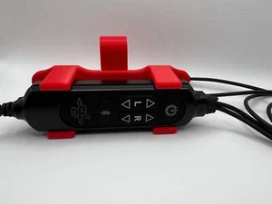 David Clark DC Pro-X Boeing 737 Headset Control Hanger and Hook Set - LIFETIME G - Picture 1 of 10