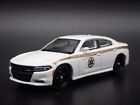 2015 15 DODGE CHARGER PURSUIT ABSAROKA SHERIFF WYOMING 1:64 SCALE MODEL CAR