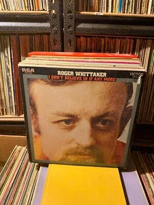 Roger Whittaker – I Don't Believe In If Anymore Vintage 33rpm VG+ AB73 - Picture 1 of 2