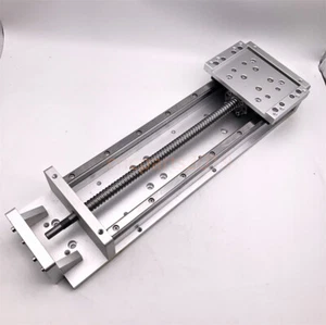 800mm Hub Elektrischer CNC Schiebetisch 3D Drucker Linearführung HGR15 XYZ Kreuz - Bild 1 von 15