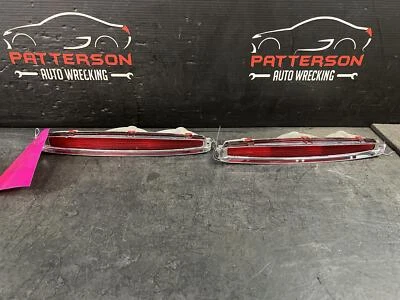 91-93 CADILLAC DEVILLE LUCES TRASERAS IZQUIERDA CONDUCTOR Y DERECHO PASAJERO Foto 1 de 4