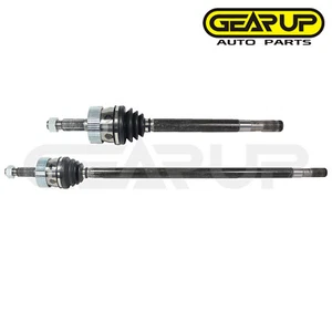 Conjunto de eje de junta de eje CV delantero para Jeep Grand Cherokee 4x4 1993-1998 - Imagen 1 de 10