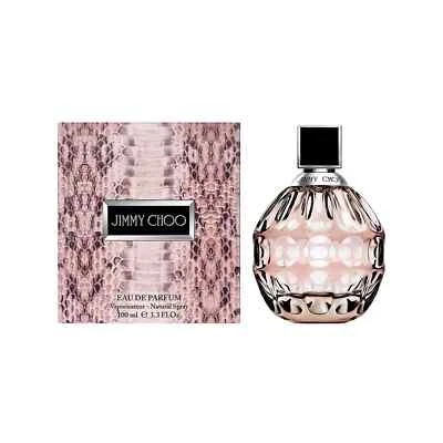 Jimmy Choo Eau de Parfum 4.5ml-100ml Perfume Spray Fragrance For Women - Image 1 of 2